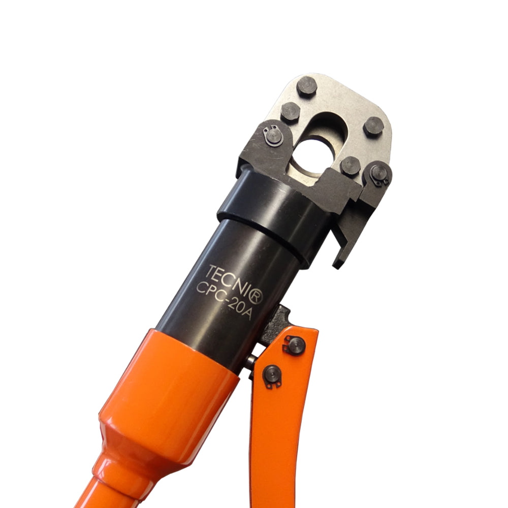 TECNI® CPC-20A Hydraulic Cable Cutter to cut 16mm diameter Cable - 101.000.020
