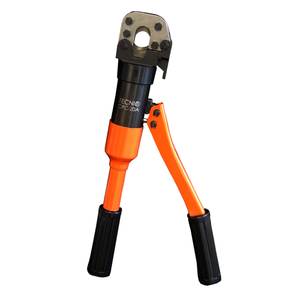 TECNI® CPC-20A Hydraulic Cable Cutter to cut 16mm diameter Cable - 101.000.020
