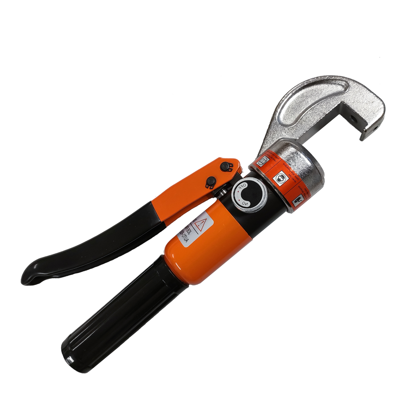 TECNI® YCP-70C Hydraulic Cable Crimper 1mm-4mm with TECNI® Round Die Sets: 101.200.070