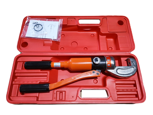 TECNI-压接机-液压-YCP-240C-4MM-8MM-无模具