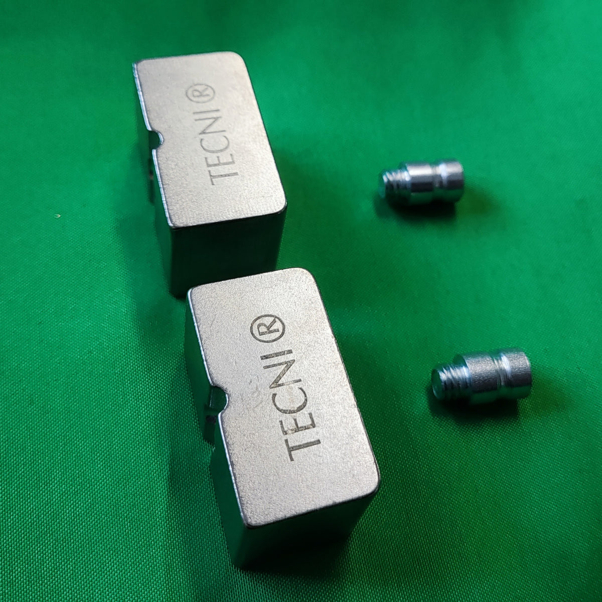 YCP-120C Ball Die Set for 2mm & 2.5mm (3/32") Ball Fittings - 101.120.064