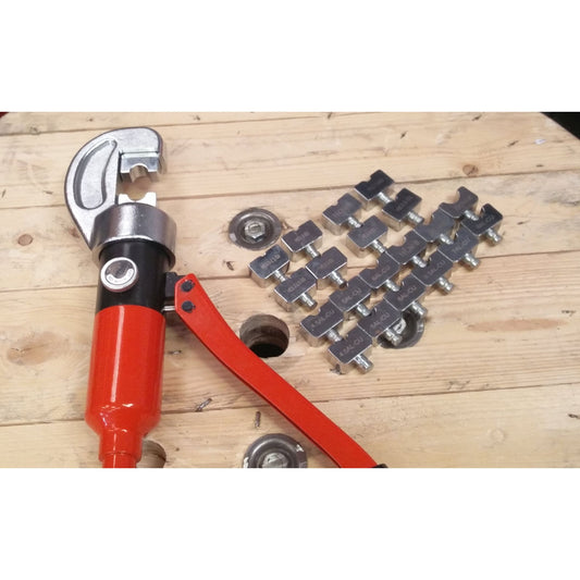 TECNI-CRIMPER-HIDRAULICA-YCP-240C-4MM-8MM-STD-JUEGO-DE-MATRICES