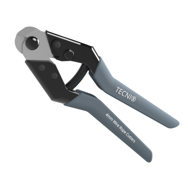 TECNI 4mm WIRE ROPE STEEL CABLE CUTTER