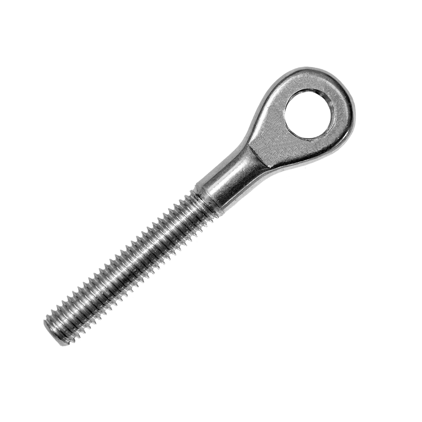 M8 LH A2-AISI 304 Stainless Steel 8.5mm Eye - 208.458.208