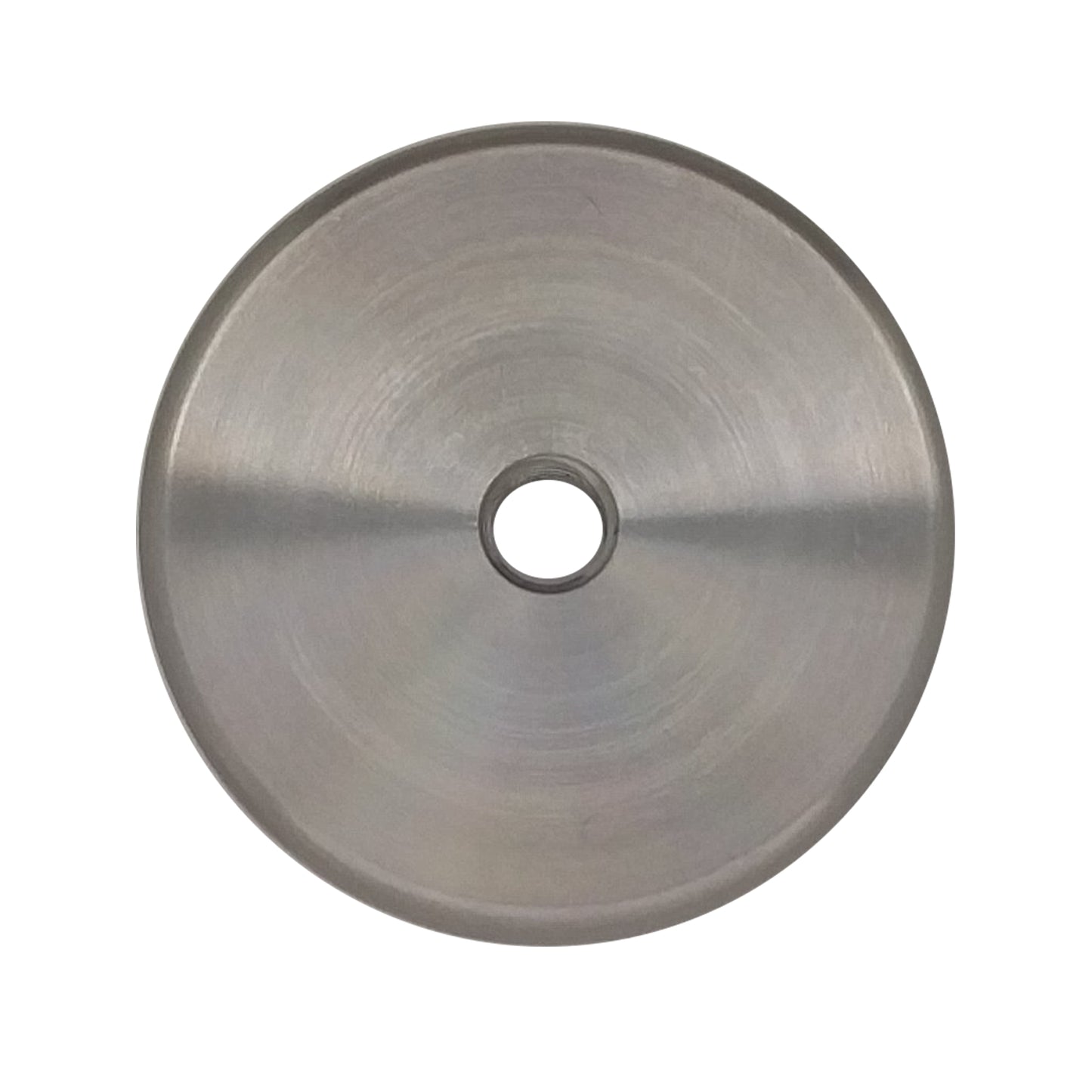 M6 x 30mm x 4mm x M6 A4-AISI 316 Stainless Steel Cover Plate - 105.040.030 .