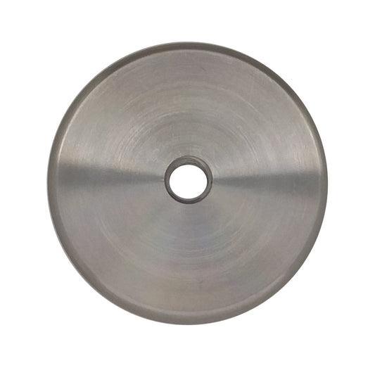 PLACA DE CUBIERTA SS 30MM 4MM M6