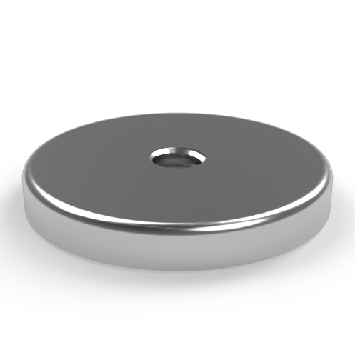 盖板-SS-50MM-6MM-M8