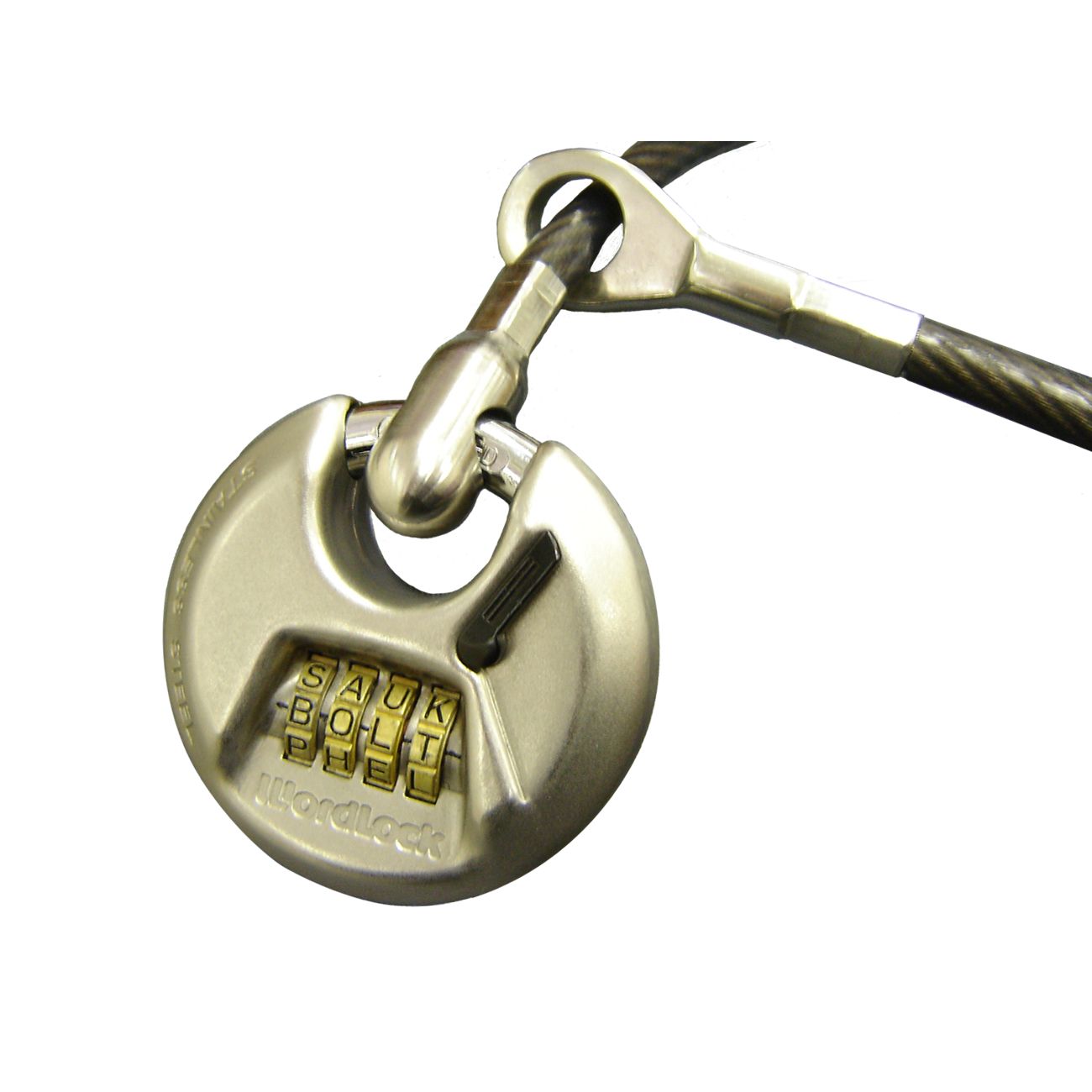 TECNI® 10mm Security Cable