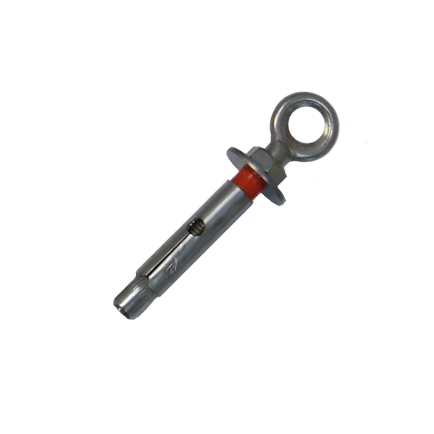 M10 A2-AISI 304 Stainless Steel Shield Concrete Anchor Eye - 113.008.010 .