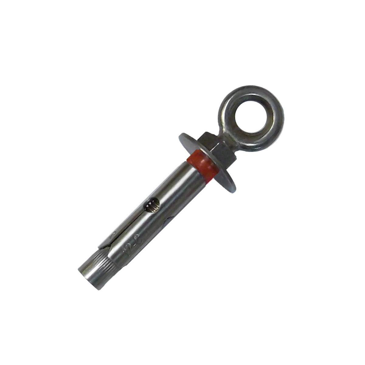 M12 A2-AISI 304 Stainless Steel Shield Concrete Anchor Eye - 113.010.012 .