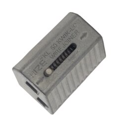 Kwik-Loc KL100 Cable Grip for 1.5mm-2.3mm 7x7 Cable. Max Suspension WLL 50 kgs - 113.015.023