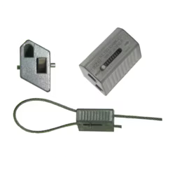 Kwik-Loc KL150 Cable Grip for 2.5mm-3.5mm 7x7 Cable Max Suspension WLL 120 kgs - 113.025.035