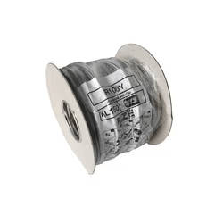 Zip Clip Rize R100Y 100m reel of Galvanised wire compatible with KL150 120KG SWL - 113.100.120 .