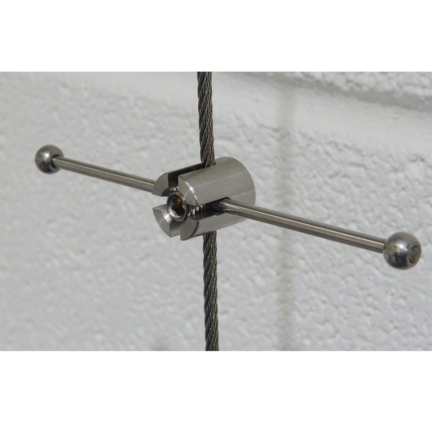2.5mm Stainless Steel Trellis Climber Support Rod Polished Finish - 150.150.025