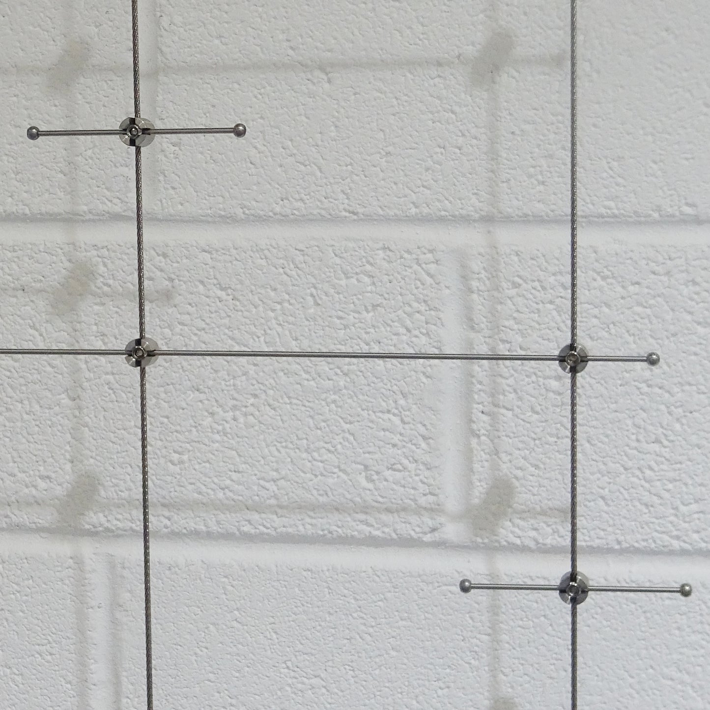 2.5mm Stainless Steel Trellis Climber Support Rod Polished Finish - 150.150.025