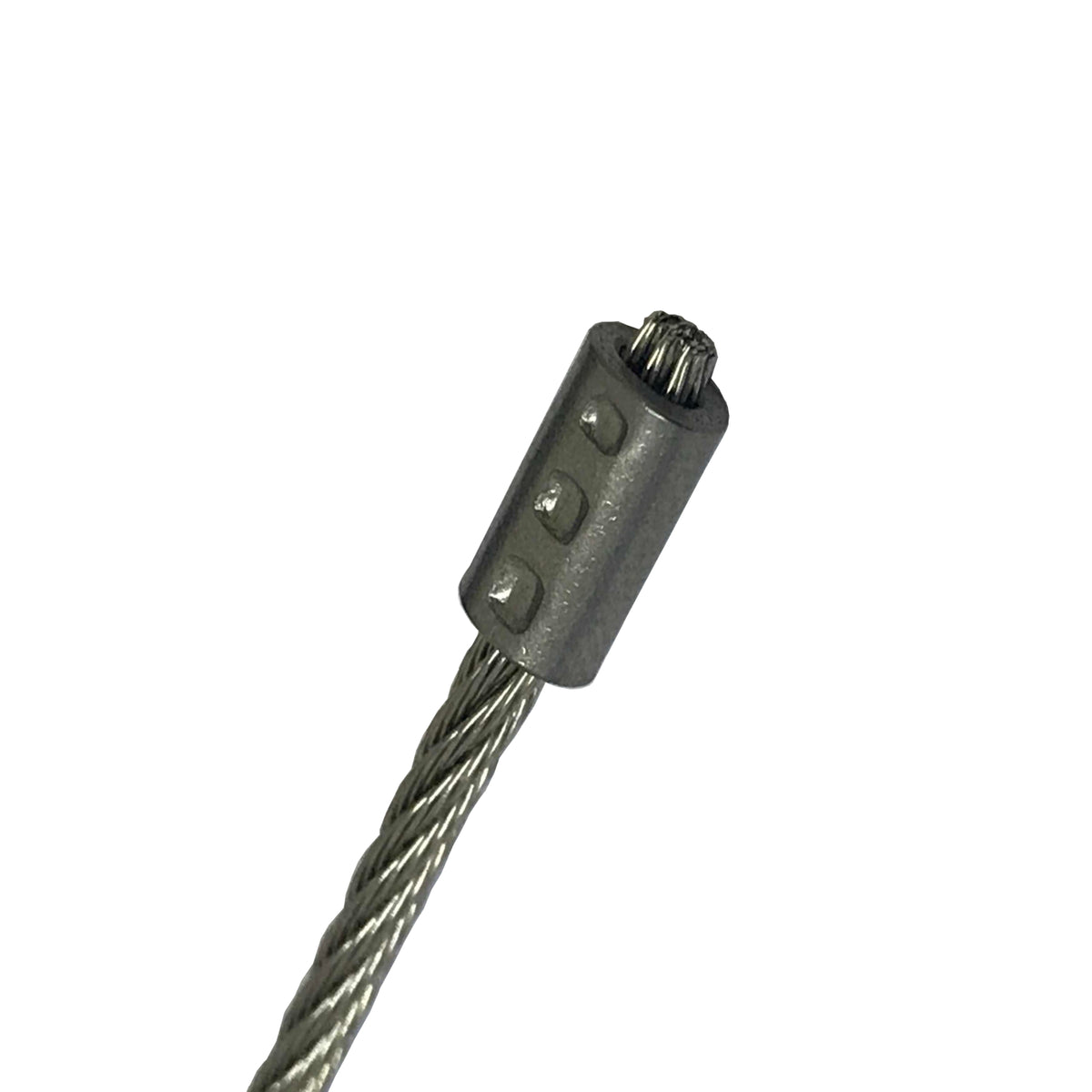 TECNI® Bootlace Crimp Tool for SS Thin Walled Stop Ferrules - 160.100.510.