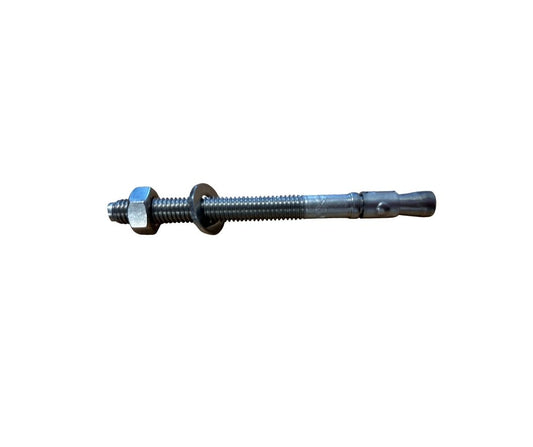 M6 x 65mm A4 AISI 316 SS Anchor Bolt - Through Bolt - 163.020.060