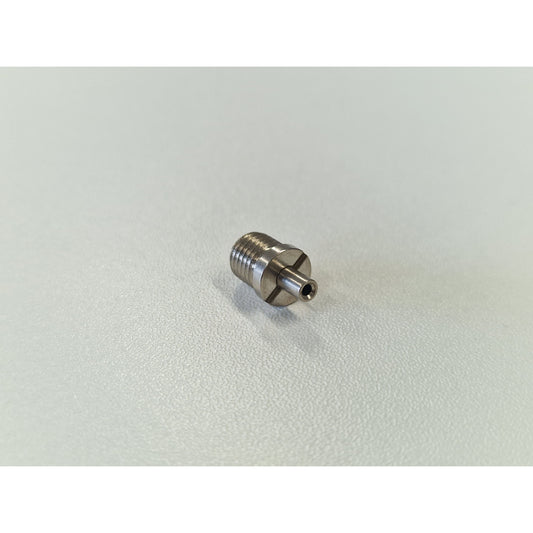 Metallic TECNI cable Gripper on a white background 170.012.002