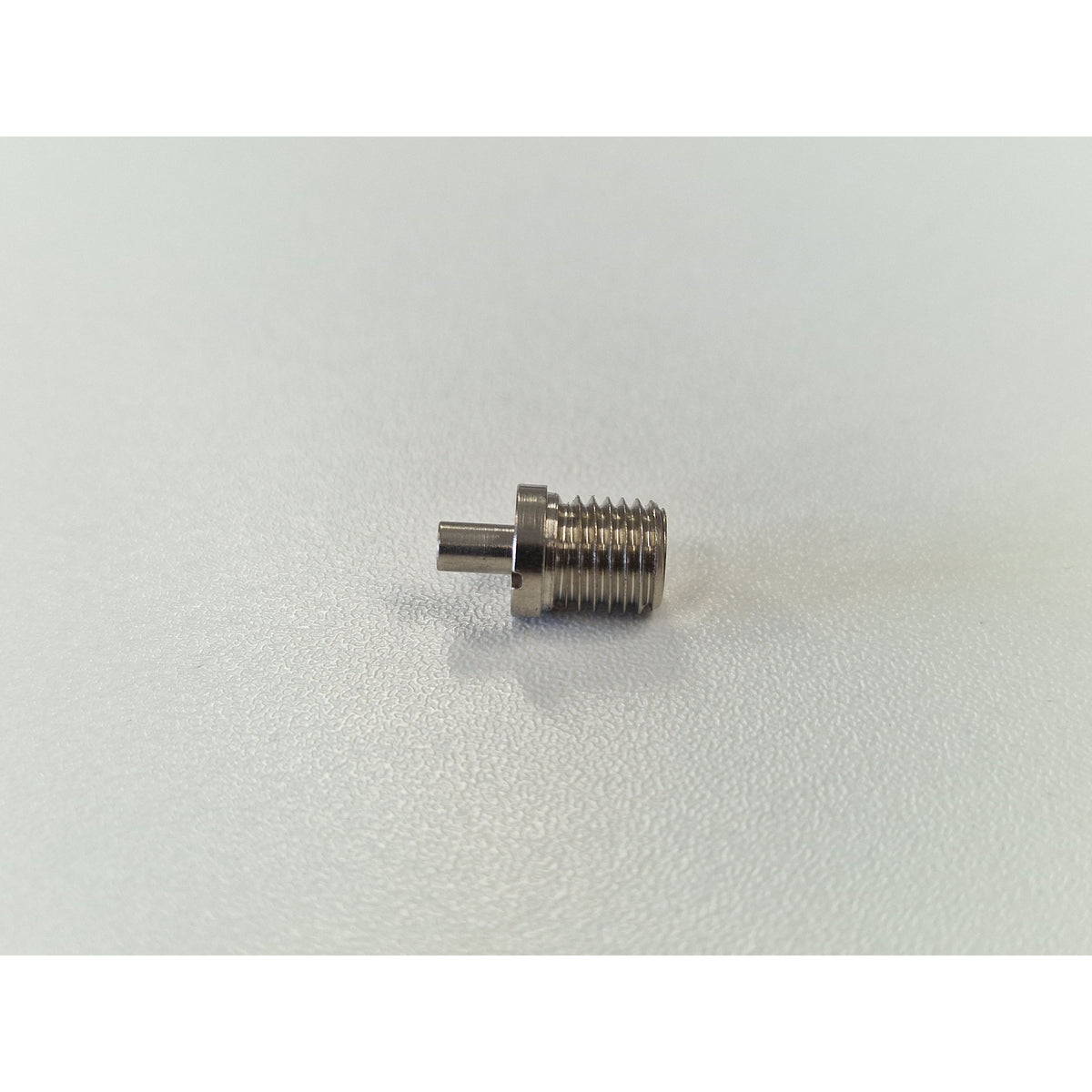 Metallic TECNI cable Gripper on a white background 170.012.002