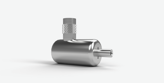 TECNI® Gripper TG2.5 Wine Rack Single Sided Glider - 170.025.004