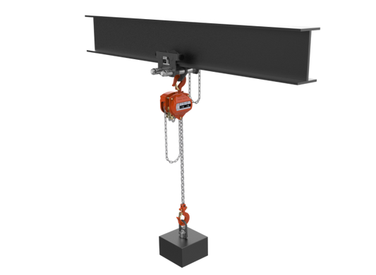 WH-C4 QP Chain hoist - 3mtr HOL