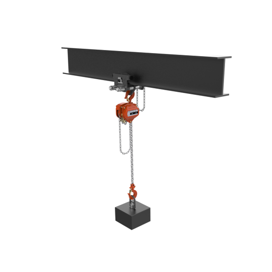 WH-C4 QP Chain hoist - 3mtr HOL