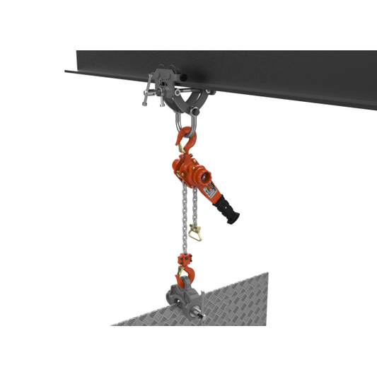 WH L4 Lever Hoist - 1.5mtr HOL