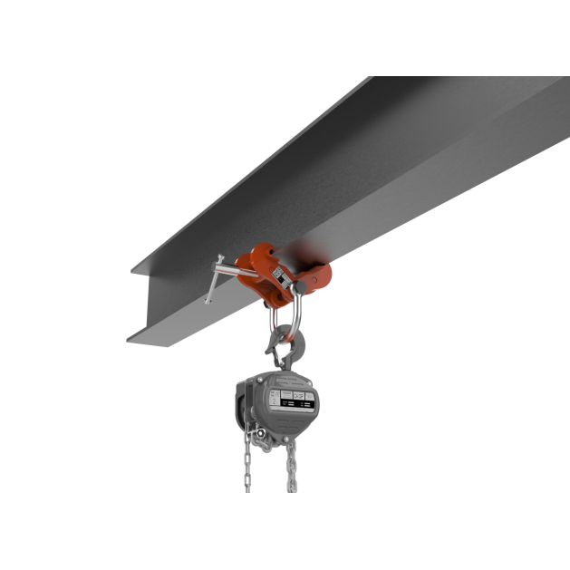 WH BC Fixed Jaw Super Clamp