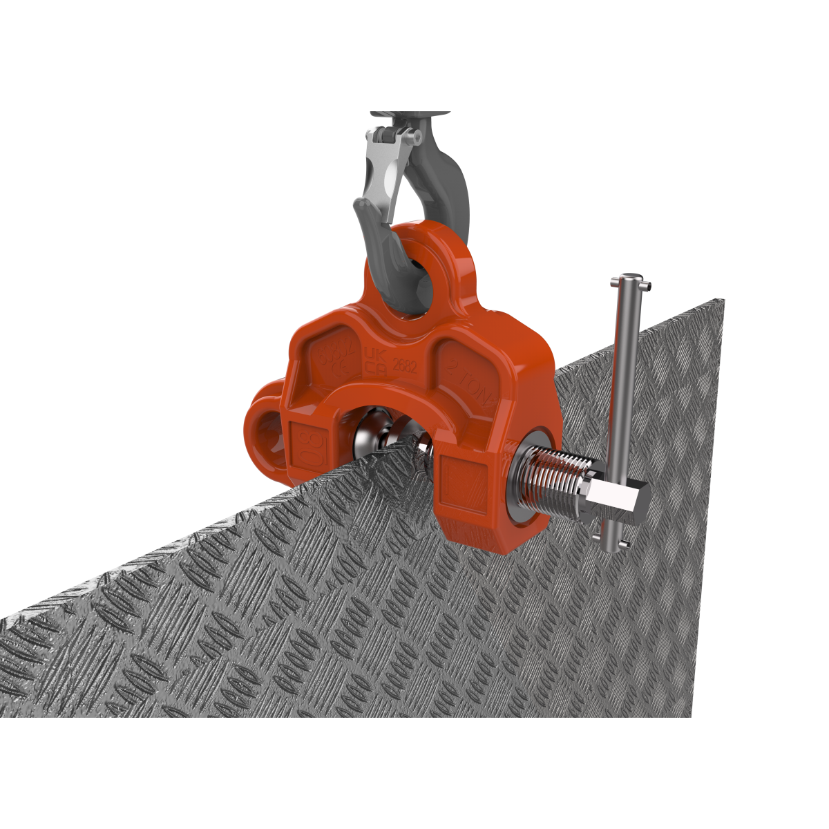 WH Multi Directional Clamp