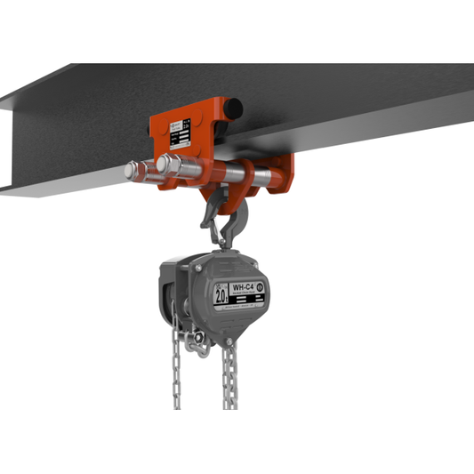 WH PT Push Trolley