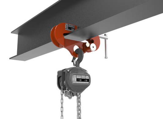 WH UBC Universal Beam Clamp