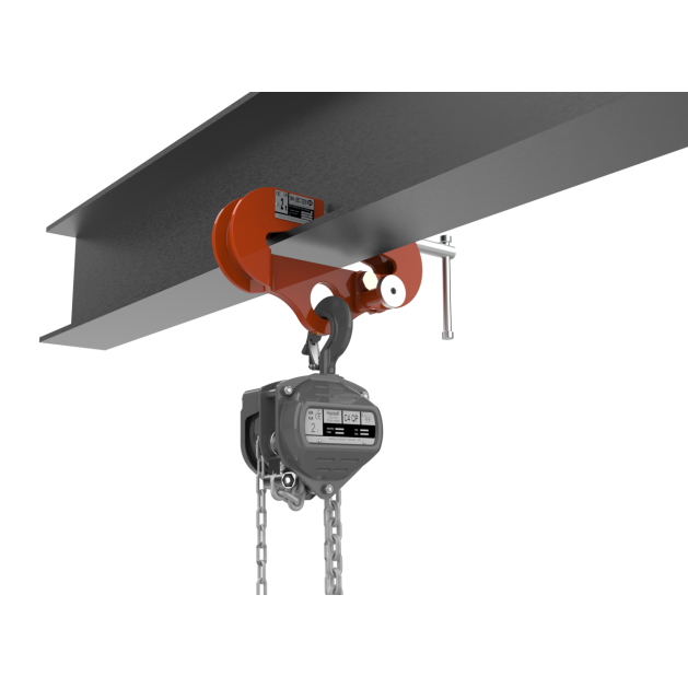 WH UBC Universal Beam Clamp