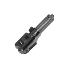 Type 30 Gripper, Jaw Gripper Knurled with 6 ball mechanism and locking cap. Suitable for use with 3mm cable. Maximum WLL of 85kg with 7x7 galvanised wire rope 2300N/mm2. - 193.000.324. .