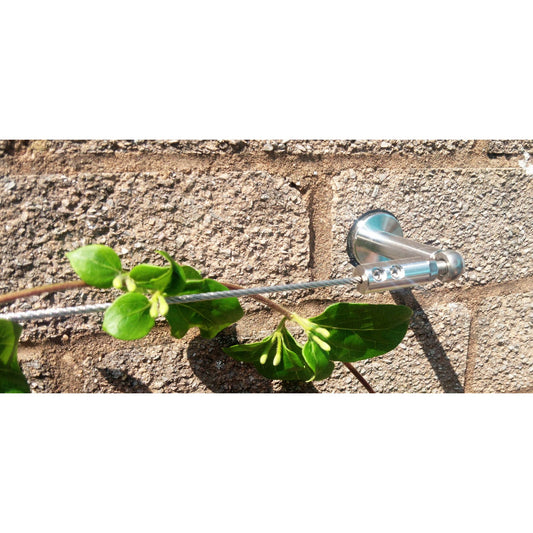 TECNI® Mini-Pro Eye Trellis Pillar with Tension Fitting - 208.045.070