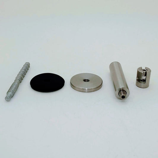 ANCLAJE PARA HORMIGÓN, MULTIANGULAR, ENREDADO MINI PRO, 70 CW