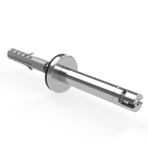 TECNI® PRO Stainless Steel Multi Angle Cross Trellis Fitting - 208.635.100