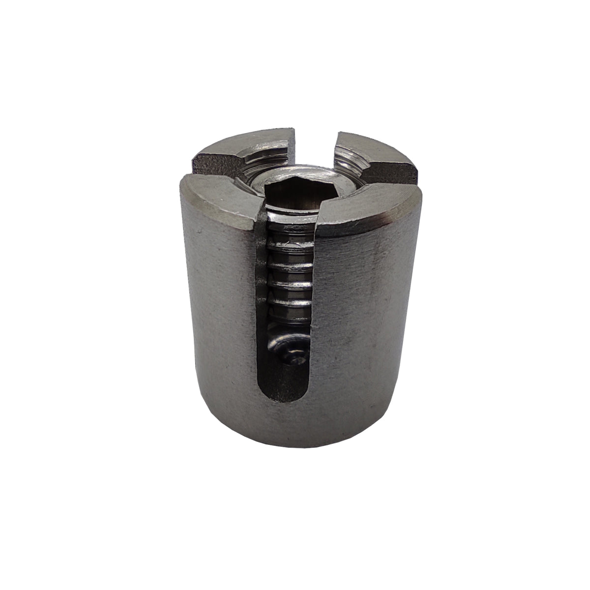4mm A4-AISI 316 Stainless Steel Crossover Clip - 208.842.804