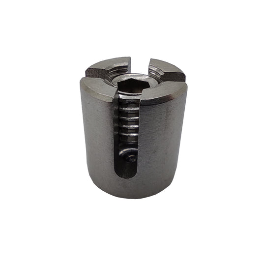 4mm Crossover Clip A4-AISI 316 Stainless Steel for - 208.842.804 .