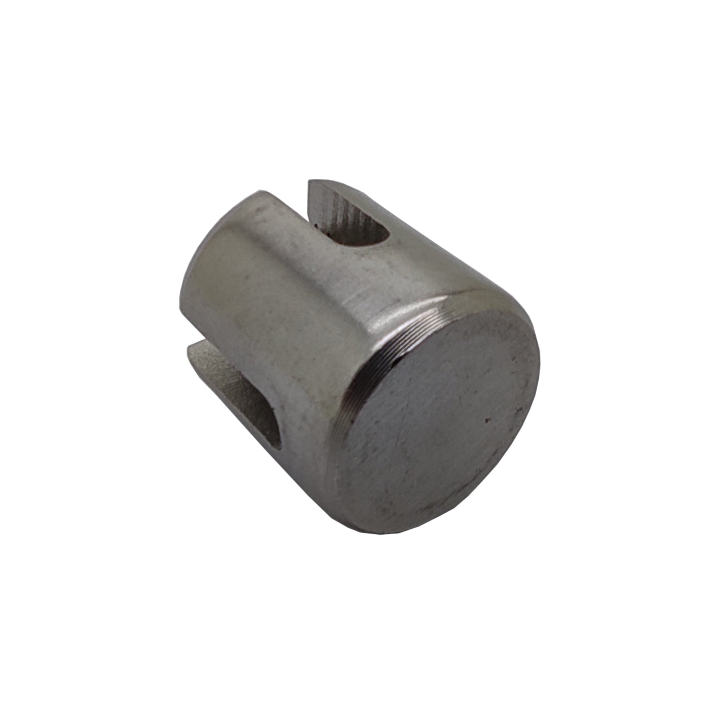 M12 A4-AISI 316 Stainless Steel Crossover Clip for 4mm Cable (no through hole) - 208.842.444 .
