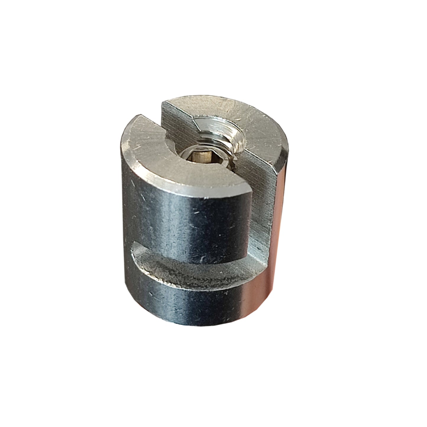 4mm A4-AISI 316 Stainless Steel Multi Angle Cross Clip - 208.900.004