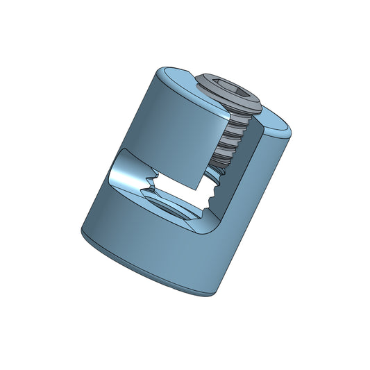 4mm Multi Angle Cross Clip - 208.900.004 .