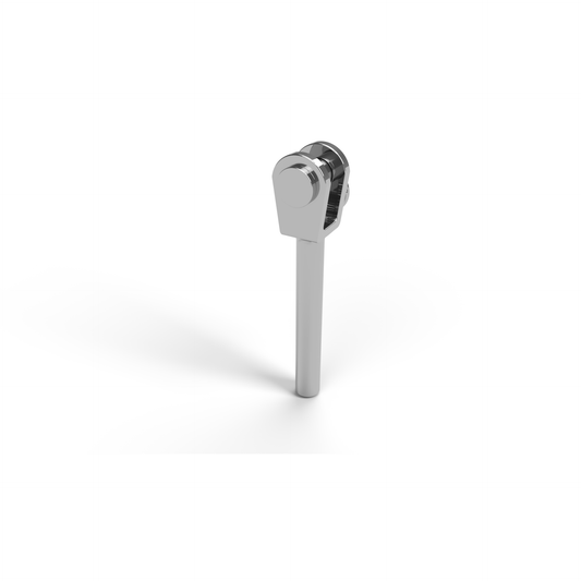 Stainless Swage Jaw Terminals Standard Type