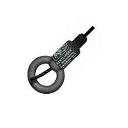 Type 50 Gripper, Eye Gripper suitable for use with 5mm cable. Maximum WLL of 180kg with a safety factor of 5 when used with 7x19 1770 or 1960N/mm2. - 393.005.026