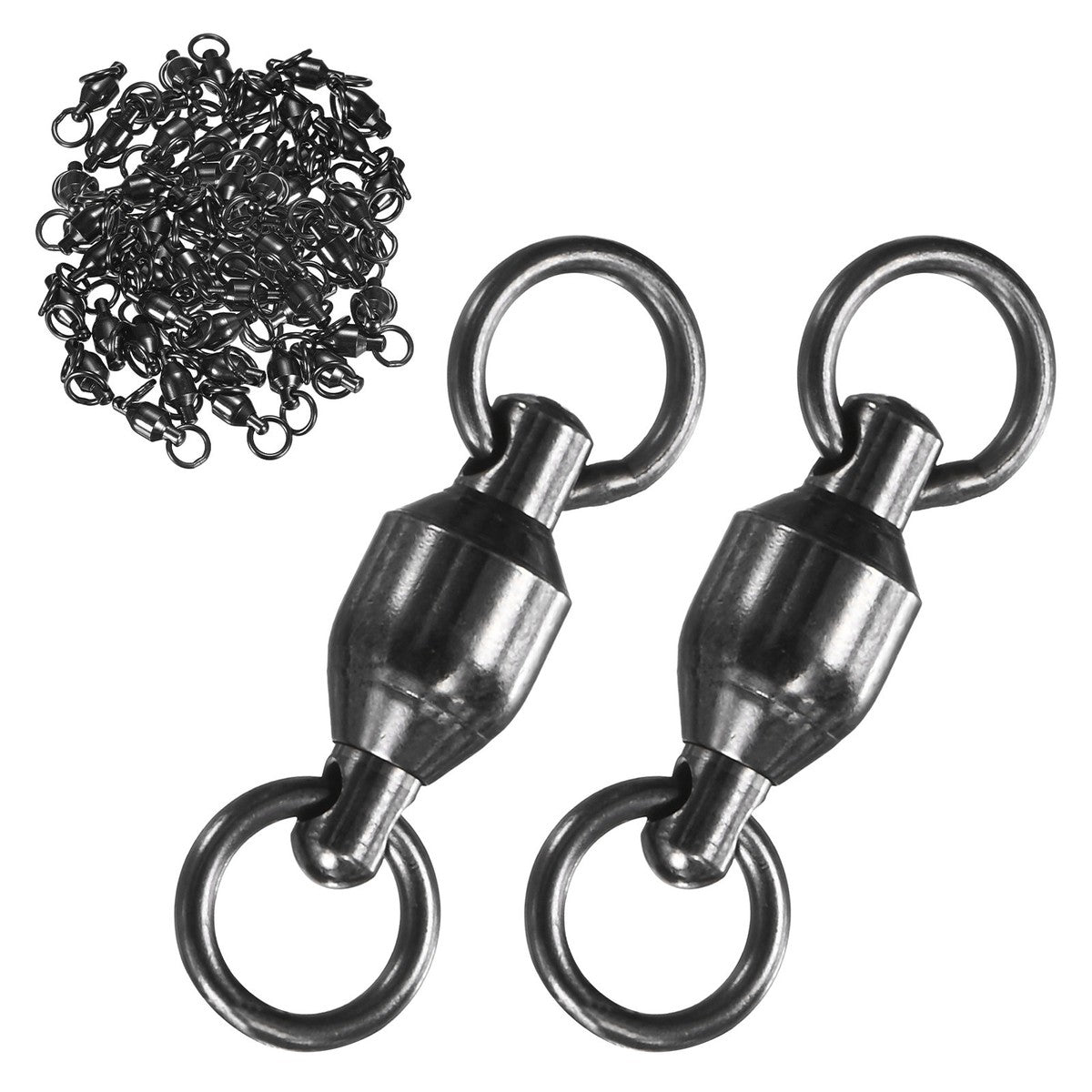 TECNI 9mm Swivel eye, fishing