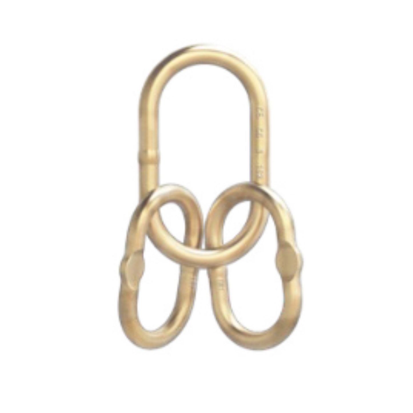 Crosby® A-347 Welded Master Link Assembly 4.1t WLL 221.257.762