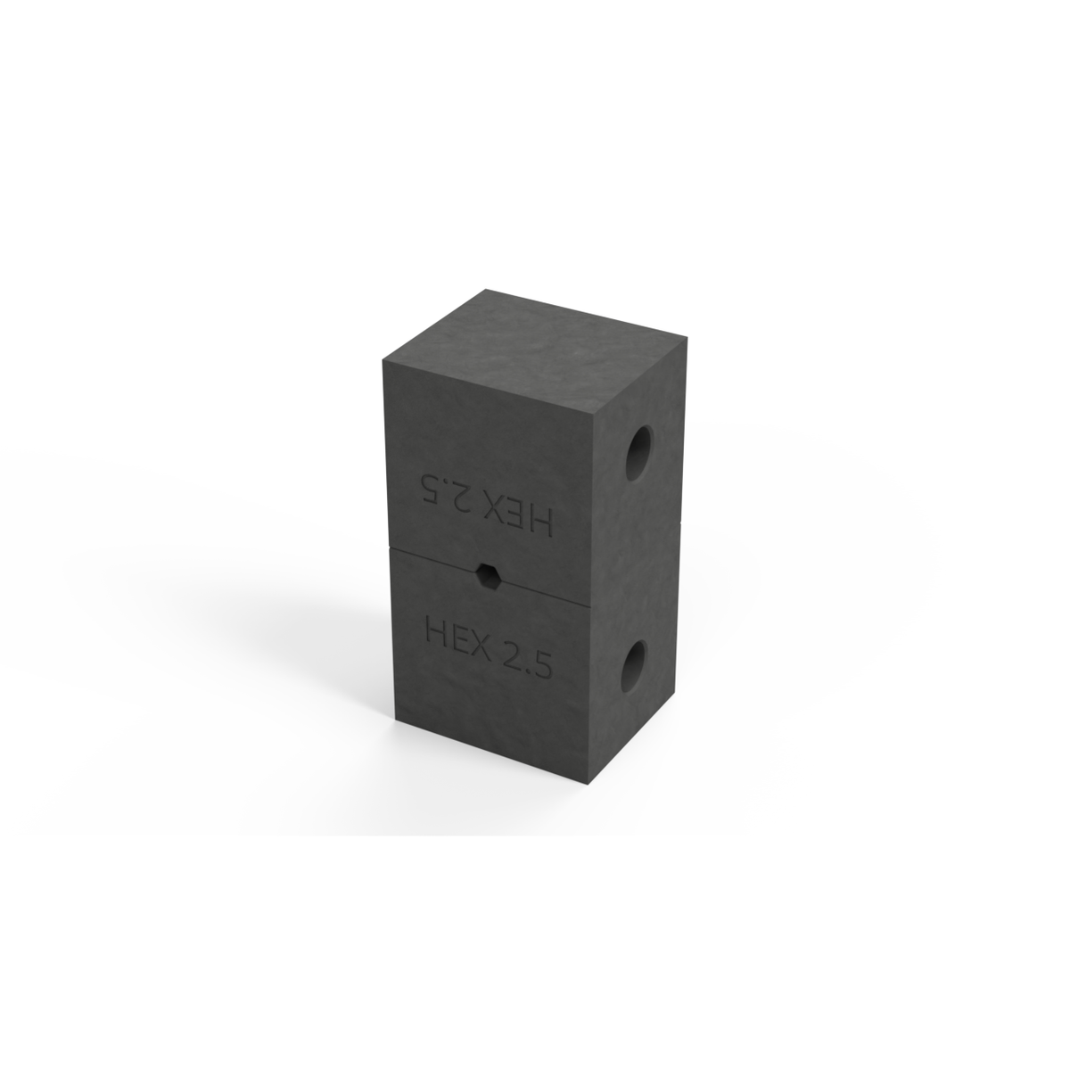六方硅橡胶-2.5