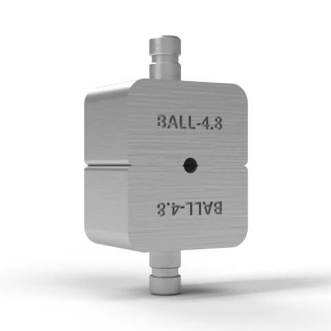 YCP 70C Ball Die Set for 0.8mm, 1mm, 1.2mm & 1.5mm Ball Fittings - 101.070.048