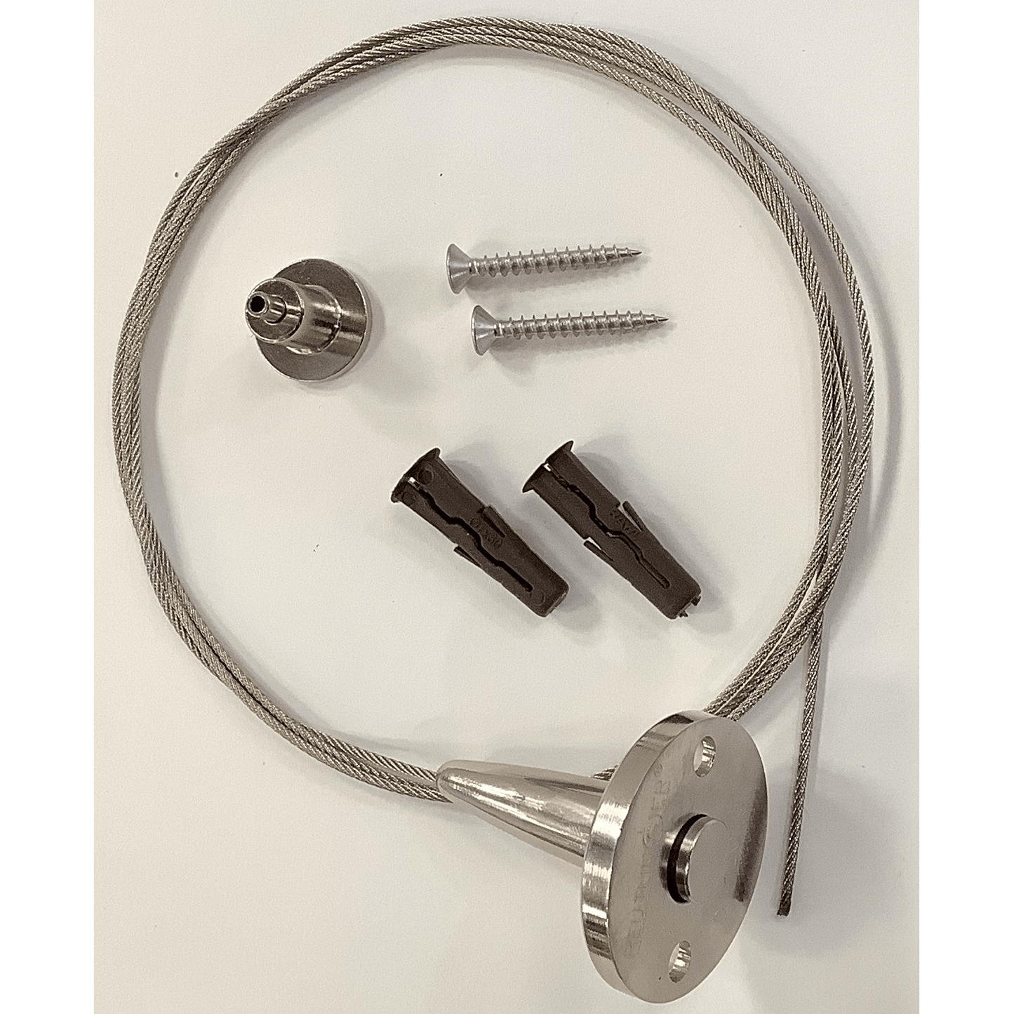 Shelf Suspension Kit on a light background.