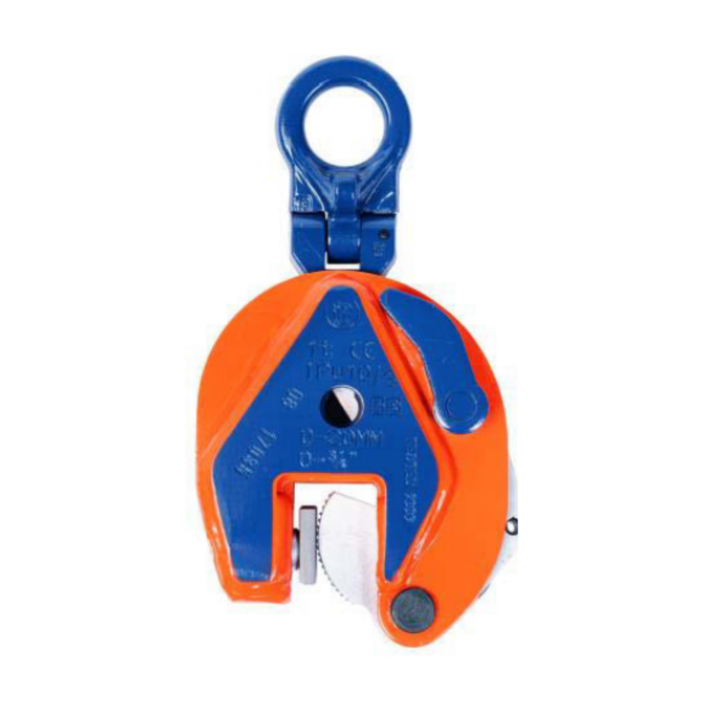 Universal Plate Clamp on a white background