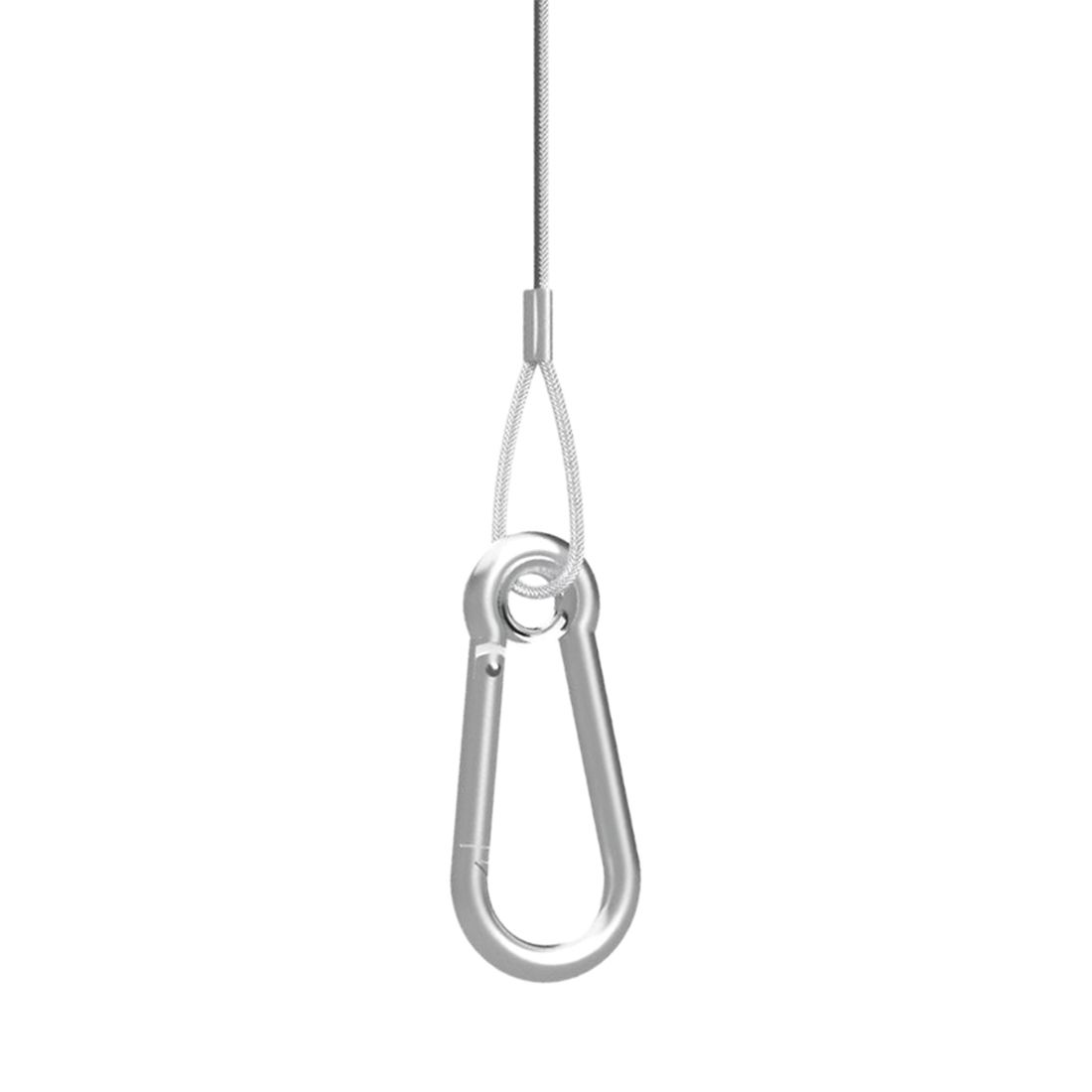 Zip Clip Snap-It Suspension System on a white backround.